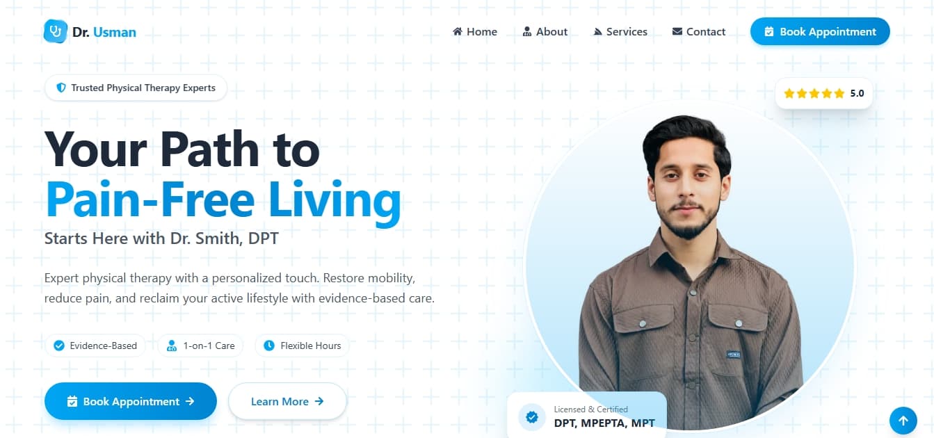 Healthcare Appointment system